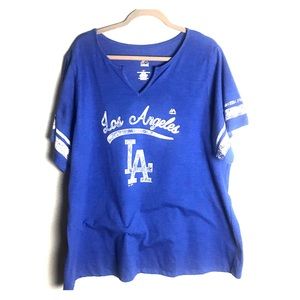 Majestic brand Top LA Dodgers